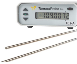 Nhiệt kế để bàn 2 kênh Thermoprobe TL2-A